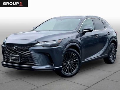 Certified 2026 Lexus RX 350h