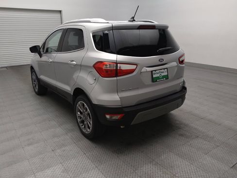 Used 2019 Ford EcoSport Titanium AWD/4WD image 6