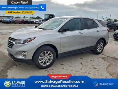 Used 2021 Chevrolet Equinox LT