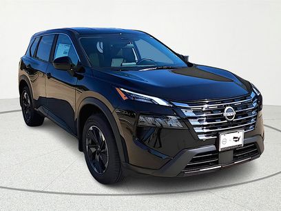 Certified 2025 Nissan Rogue SV w/ SV Premium Package