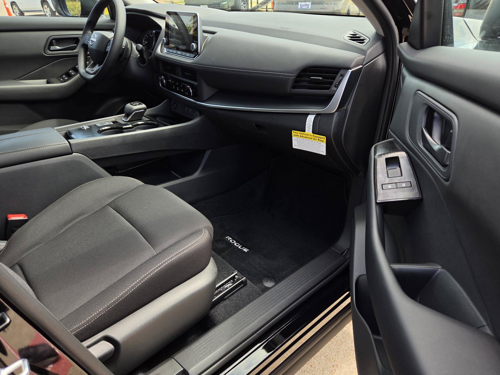 New 2026 Nissan Rogue S FWD image 10