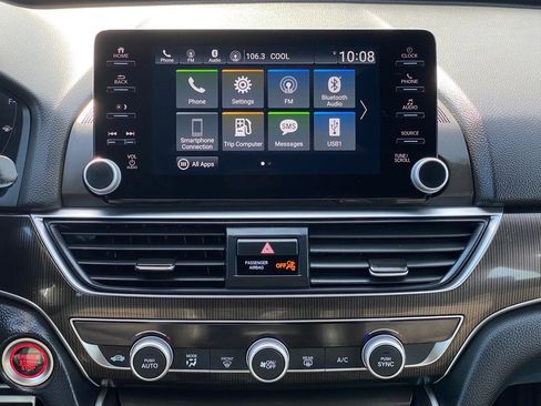 Certified 2022 Honda Accord Sport image 19