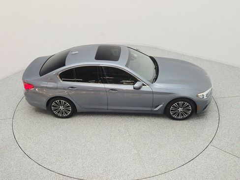 Used 2019 BMW 530e w/ Convenience Package RWD image 25