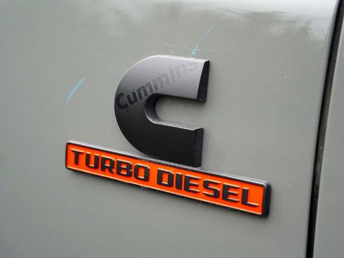 Used 2026 RAM 3500 Tradesman AWD/4WD image 9