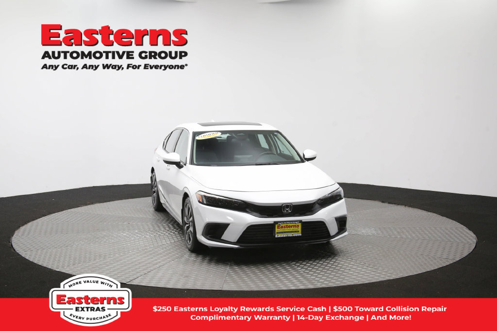 Used 2022 Honda Civic EX-L image 53