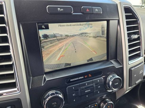 Used 2015 Ford F150 Lariat w/ Equipment Group 501A Mid RWD image 22