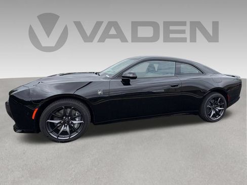 New 2026 Dodge Charger Scat Pack w/ Blacktop Package AWD/4WD image 6