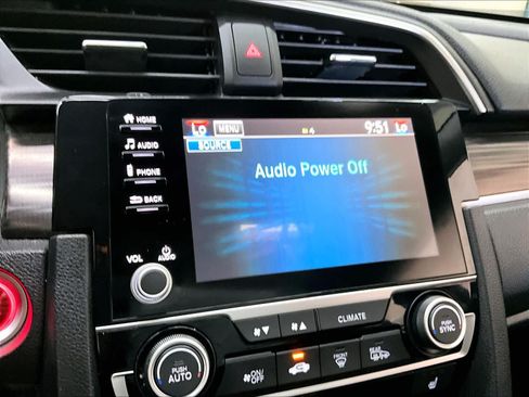 Used 2019 Honda Civic EX image 36