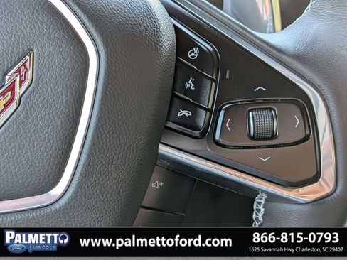 Used 2023 Chevrolet Corvette Stingray Preferred Cpe w/ Z51 Performance Package RWD image 25