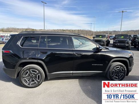 New 2026 Jeep Cherokee Limited AWD/4WD image 5