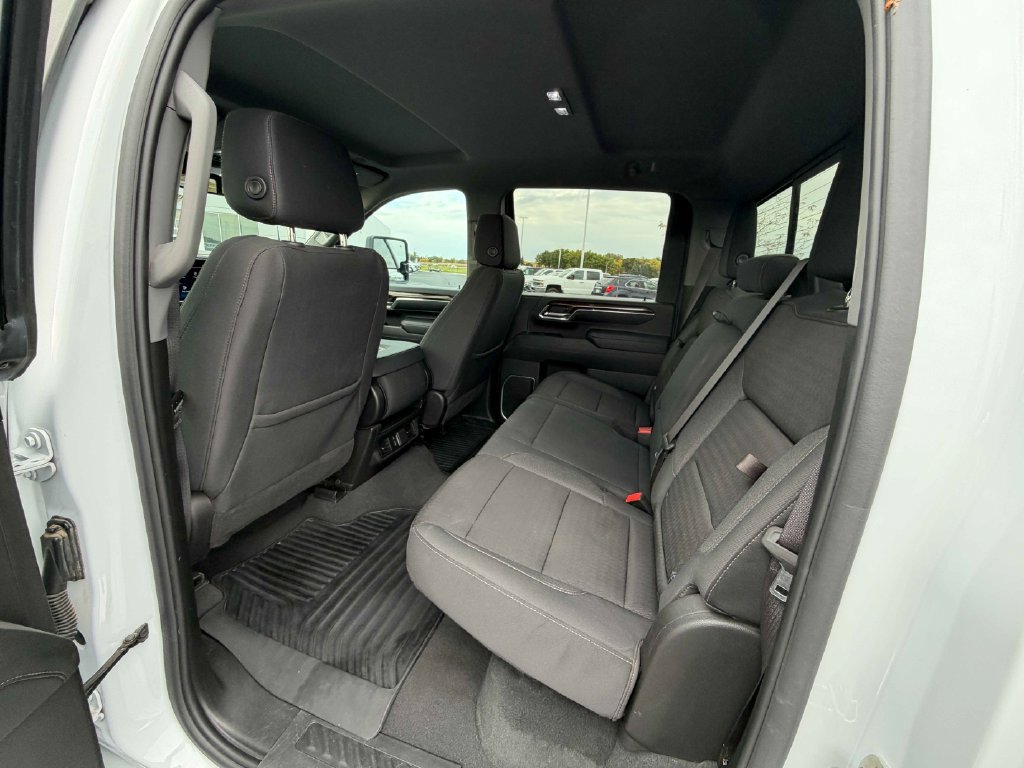 Used 2024 Chevrolet Silverado 2500 LT w/ Safety Package AWD/4WD image 19