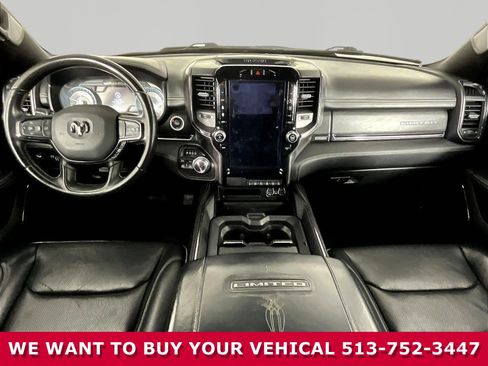 Used 2022 RAM 1500 Limited AWD/4WD image 8