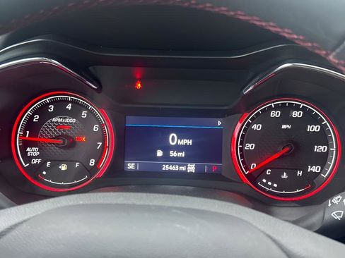 Used 2023 Chevrolet TrailBlazer RS w/ Sun and Liftgate Package image 23