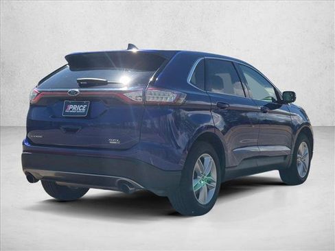 Used 2015 Ford Edge SEL w/ Equipment Group 201A image 5