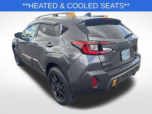 Certified 2025 Subaru Crosstrek 2.5i Wilderness w/ Crosstrek Mirror Package AWD/4WD image 5
