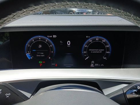 New 2025 Volkswagen Tiguan SE image 15