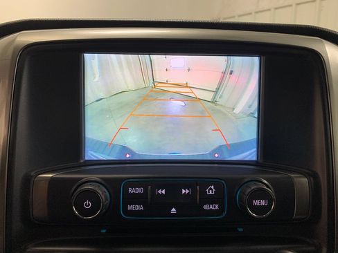 Used 2017 Chevrolet Silverado 1500 LT w/ All Star Edition AWD/4WD image 27