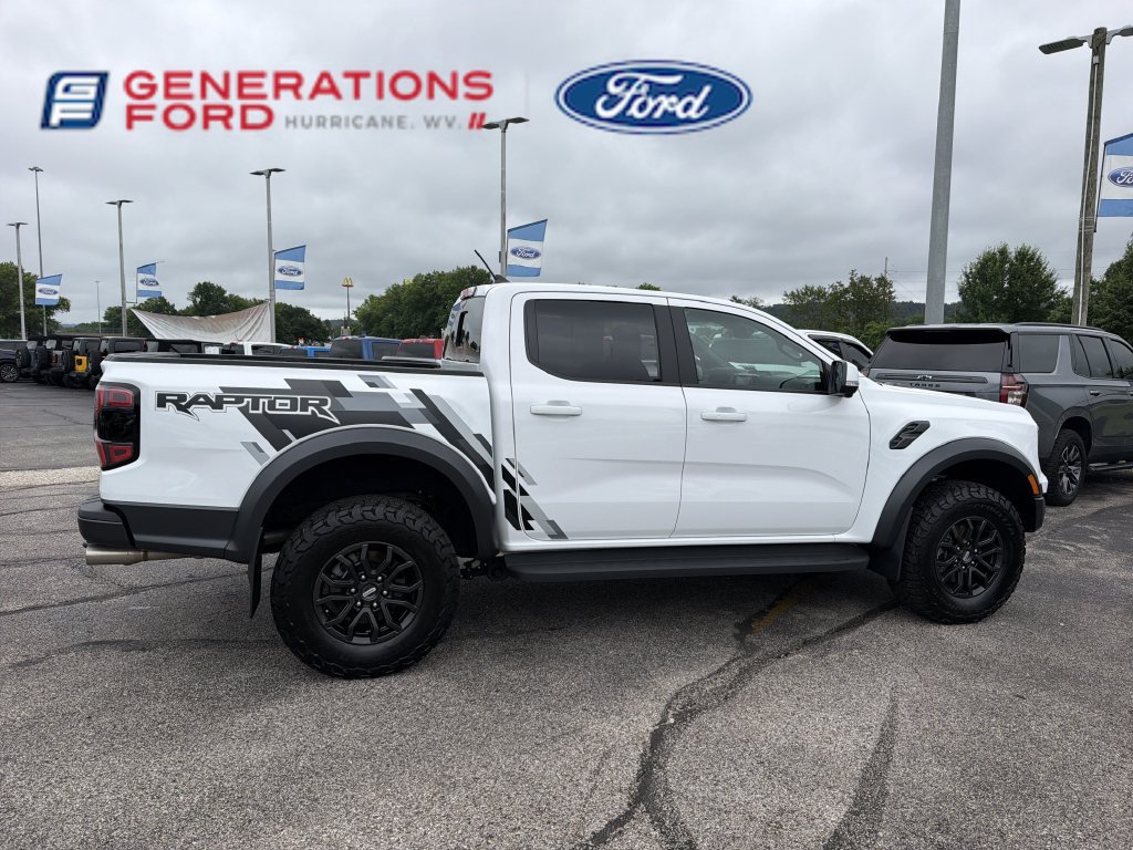Used 2025 Ford Ranger Raptor AWD/4WD image 5