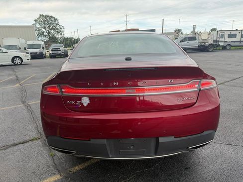 Used 2017 Lincoln MKZ Reserve w/ Climate Package AWD/4WD image 4