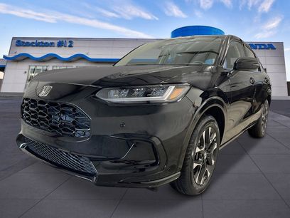 New 2026 Honda HR-V EX-L