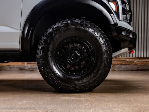 Used 2025 Ford F150 Raptor w/ Equipment Group 803A Raptor R AWD/4WD image 11