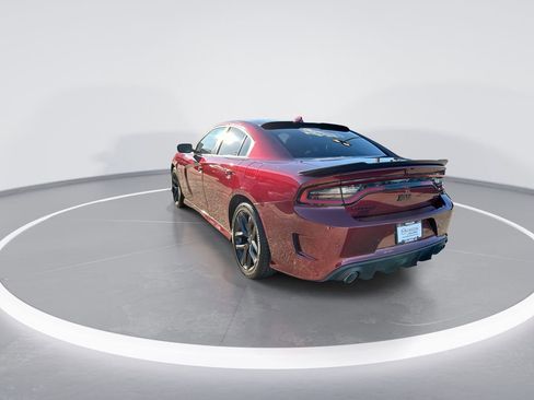Used 2022 Dodge Charger R/T w/ Blacktop Package image 6