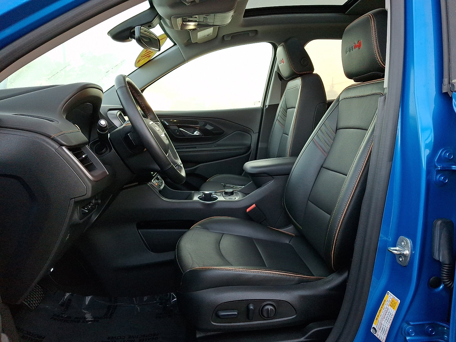Used 2024 GMC Terrain AT4 w/ Infotainment Package II AWD/4WD image 14