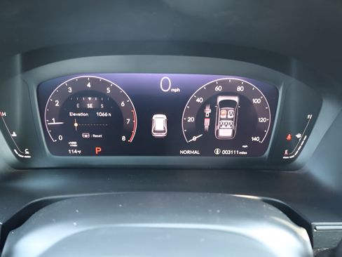 Used 2026 Honda Passport TrailSport image 11