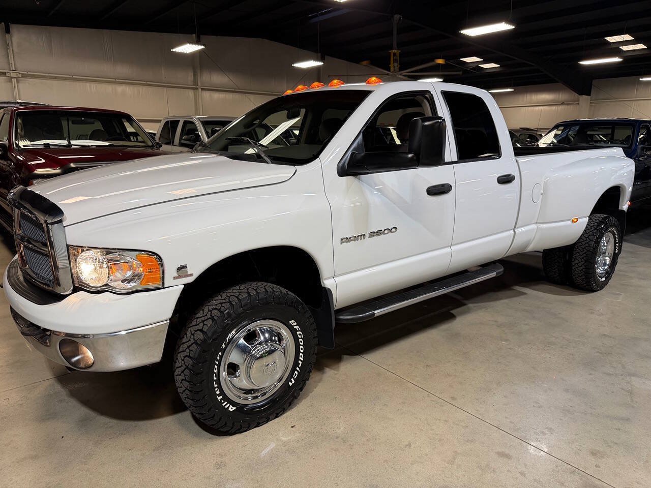 Used 2003 Dodge Ram 3500 Truck SLT AWD/4WD image 11