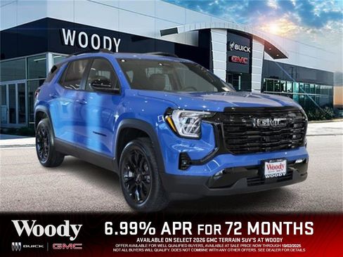 New 2026 GMC Terrain Elevation w/ Elevation Premium Package image 1