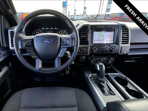 Used 2019 Ford F150 XLT w/ Equipment Group 302A Luxury image 9