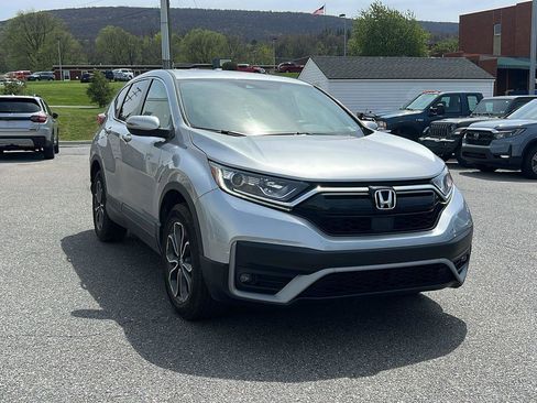 Used 2022 Honda CR-V EX-L image 1