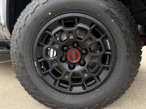 New 2026 Toyota Tundra TRD Pro image 10