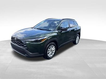 New 2026 Toyota Corolla Cross LE w/ Moonroof Package