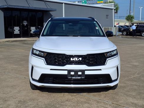 Used 2023 Kia Sorento S w/ Panoramic Sunroof Package FWD image 7