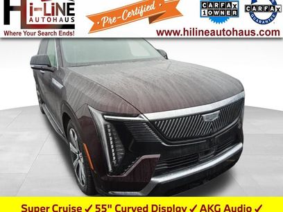 Used 2025 Cadillac Escalade IQ Luxury 2 w/ LPO, Premium Carpet Package