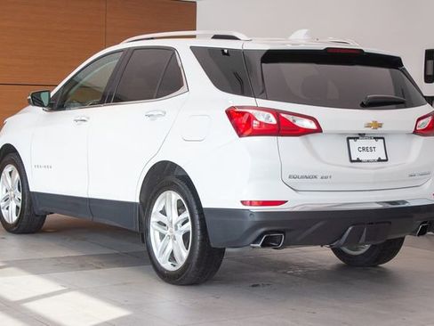 Used 2020 Chevrolet Equinox Premier image 8