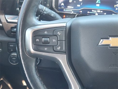 Used 2024 Chevrolet Silverado 2500 LTZ w/ LTZ Premium Package image 26