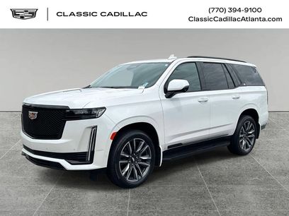 Used 2023 Cadillac Escalade Sport