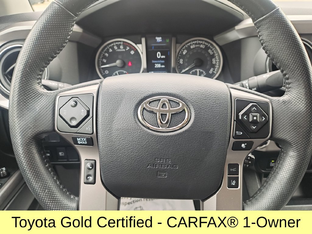 Certified 2023 Toyota Tacoma SR5 w/ Technology Package AWD/4WD image 17