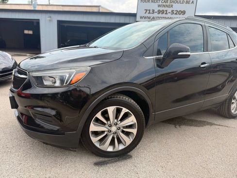 Used 2018 Buick Encore Preferred FWD image 24