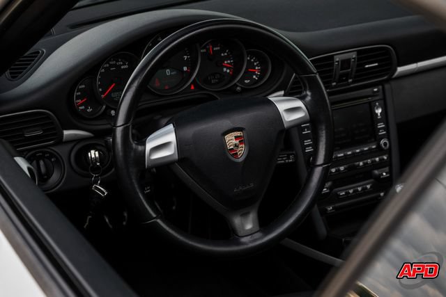 Used 2009 Porsche 911 Targa 4 AWD/4WD image 8