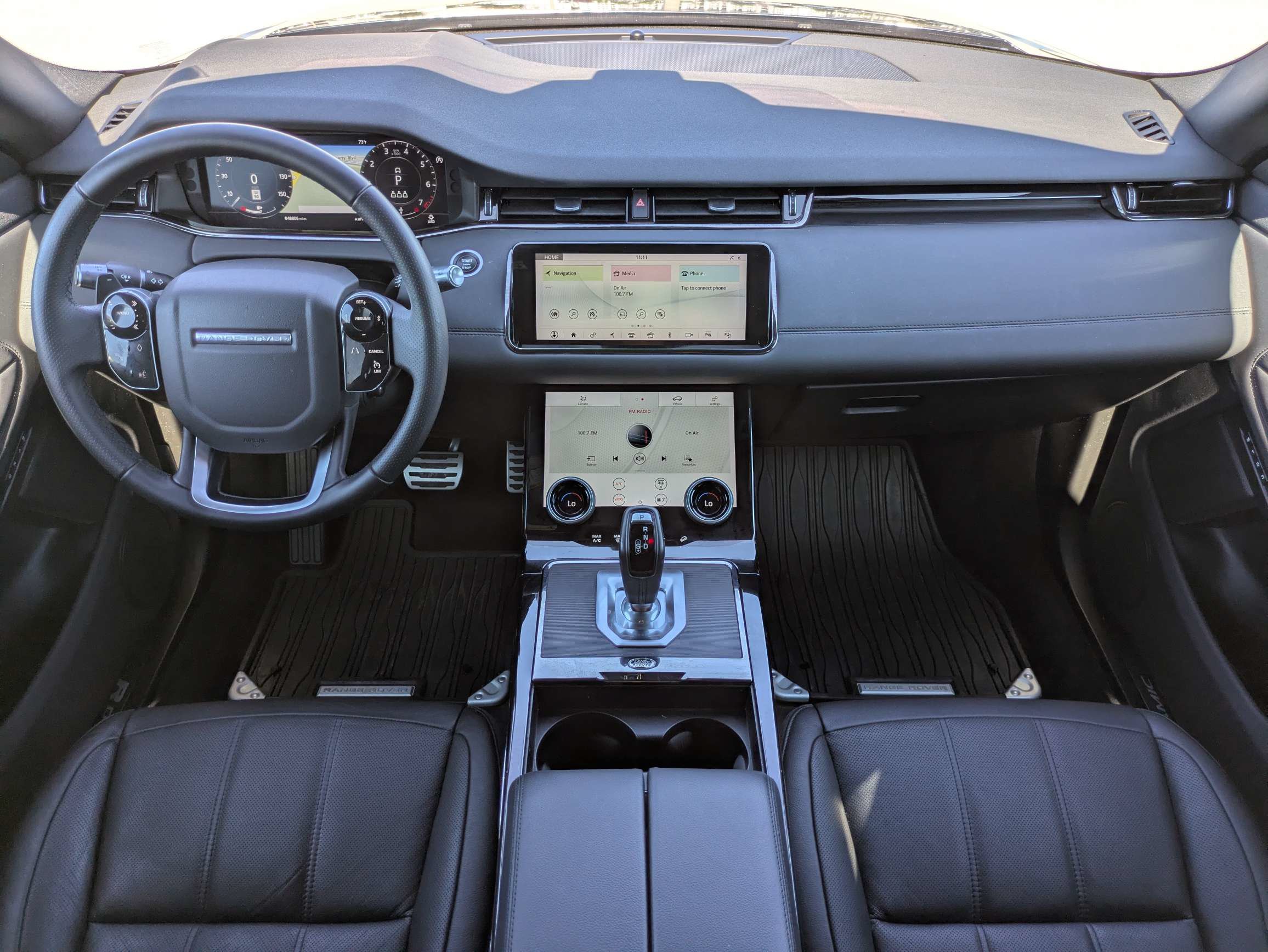 Used 2020 Land Rover Range Rover Evoque R-Dynamic SE AWD/4WD image 15