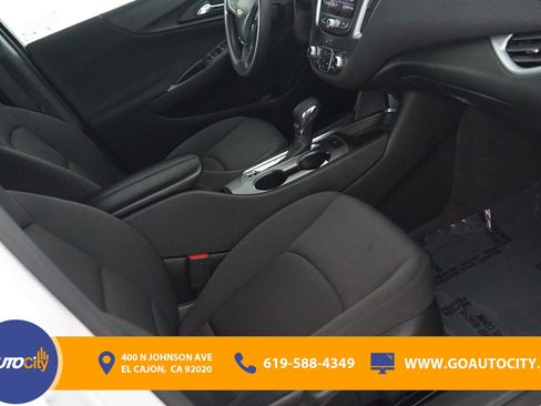 Used 2023 Chevrolet Malibu LT FWD image 8