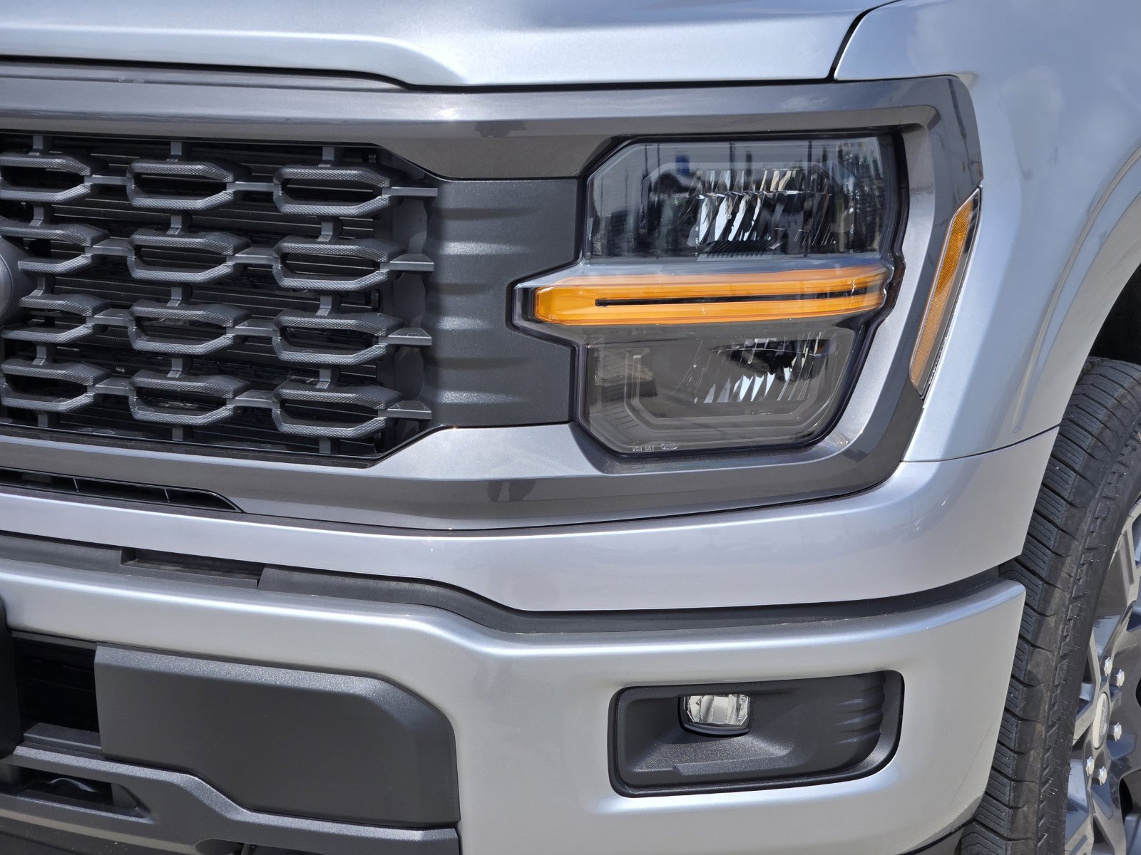 New 2026 Ford F150 STX w/ Equipment Group 200A AWD/4WD image 10