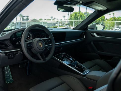 Certified 2021 Porsche 911 Turbo S AWD/4WD image 4