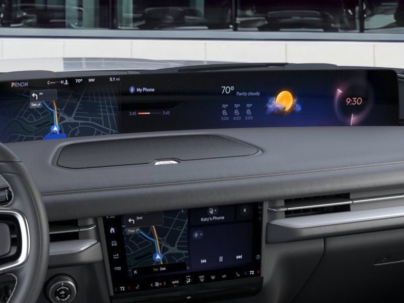 New 2026 Lincoln Navigator Reserve w/ Jet Appearance Package AWD/4WD image 36