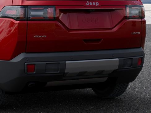 New 2026 Jeep Cherokee Limited AWD/4WD image 13