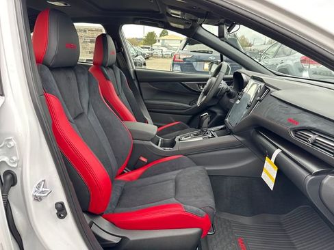 New 2026 Subaru WRX Limited image 12
