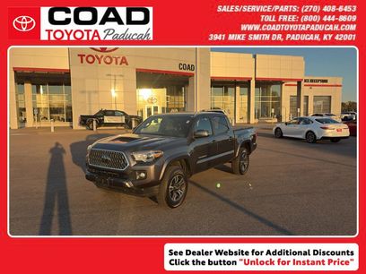 Used 2019 Toyota Tacoma TRD Sport